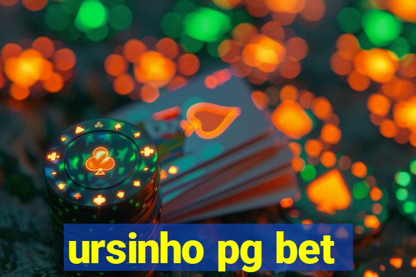 ursinho pg bet